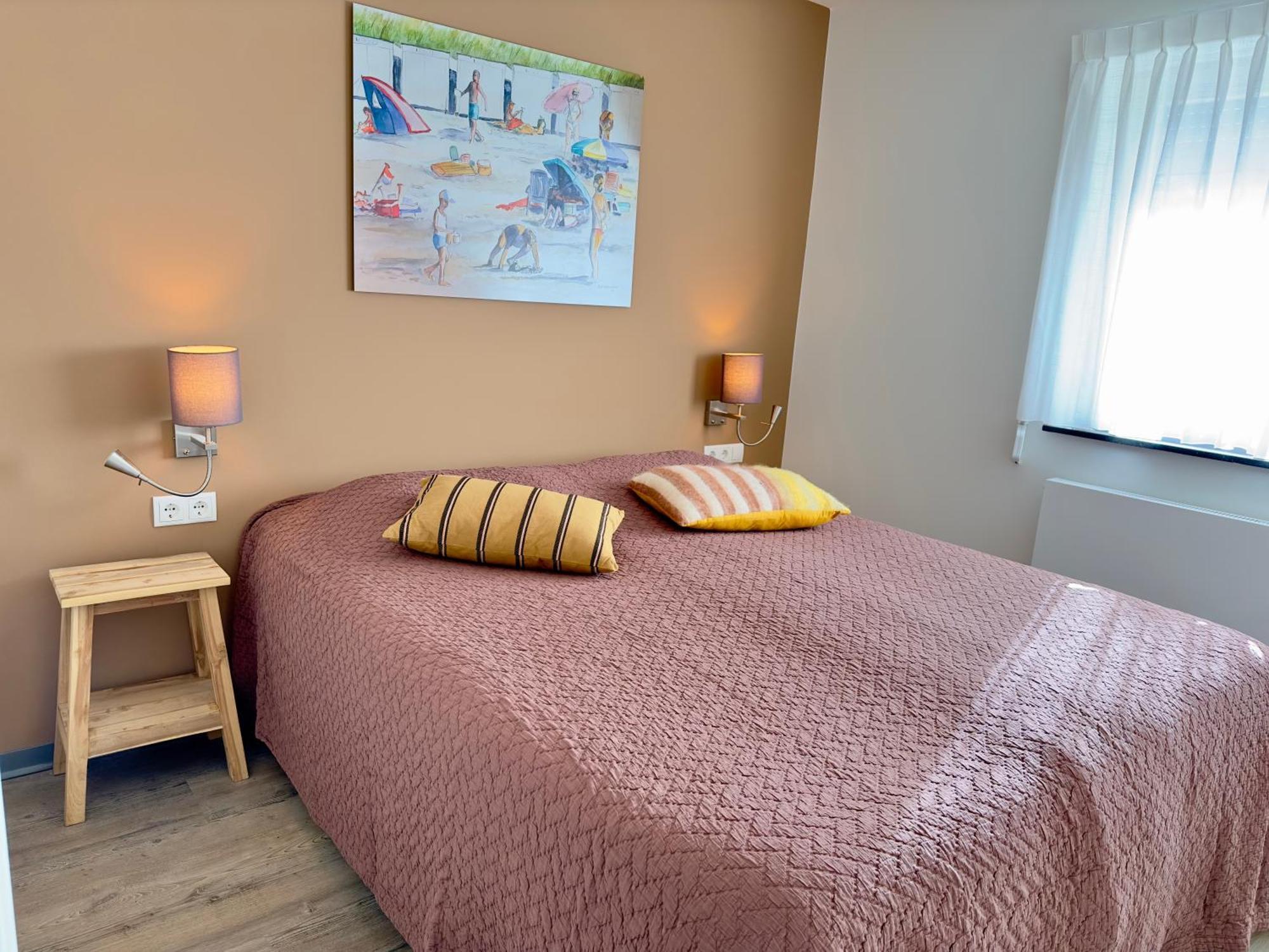 Zoutelande Koddelaan Vakantiewoning Exteriér fotografie